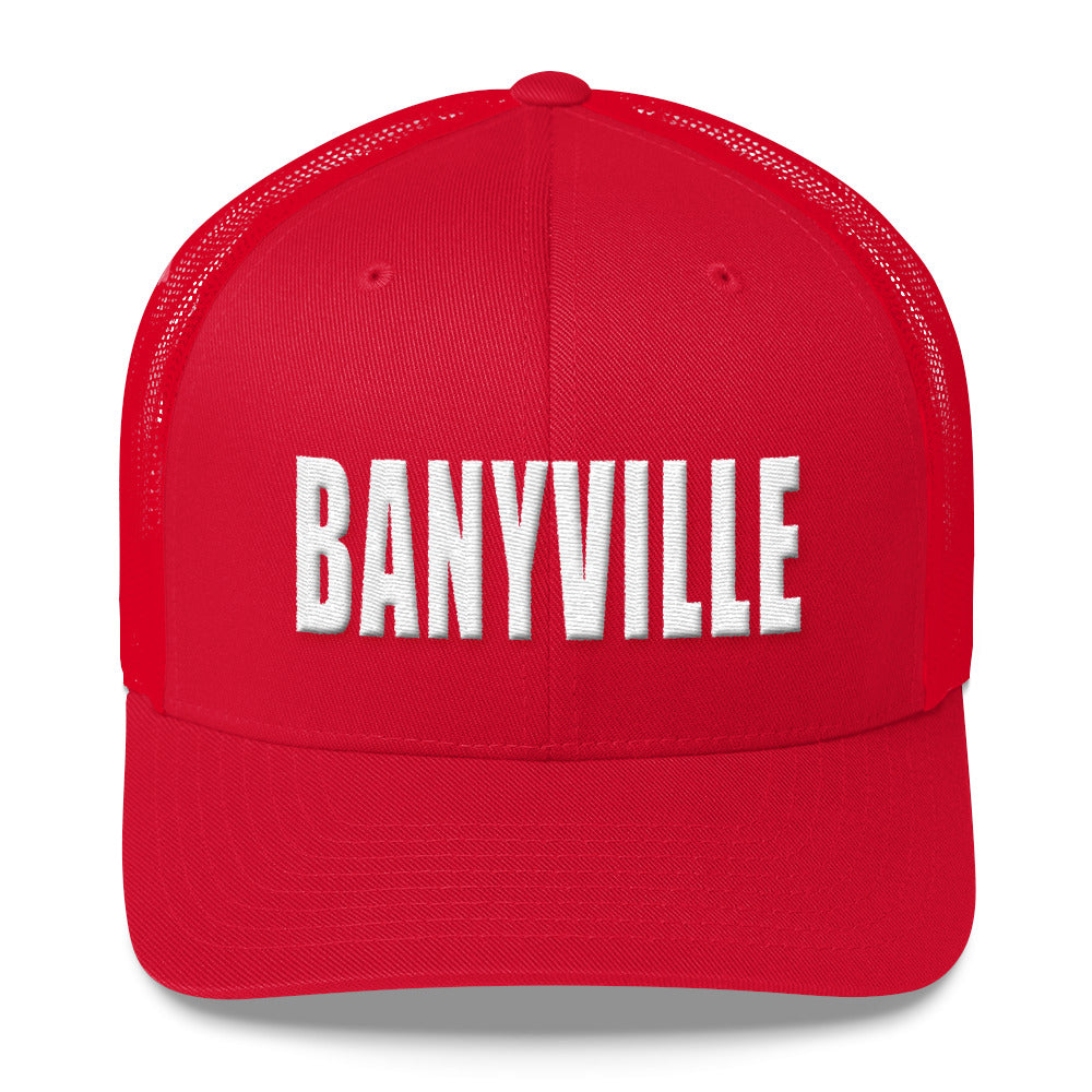 Albany Georgia Trucker Hat