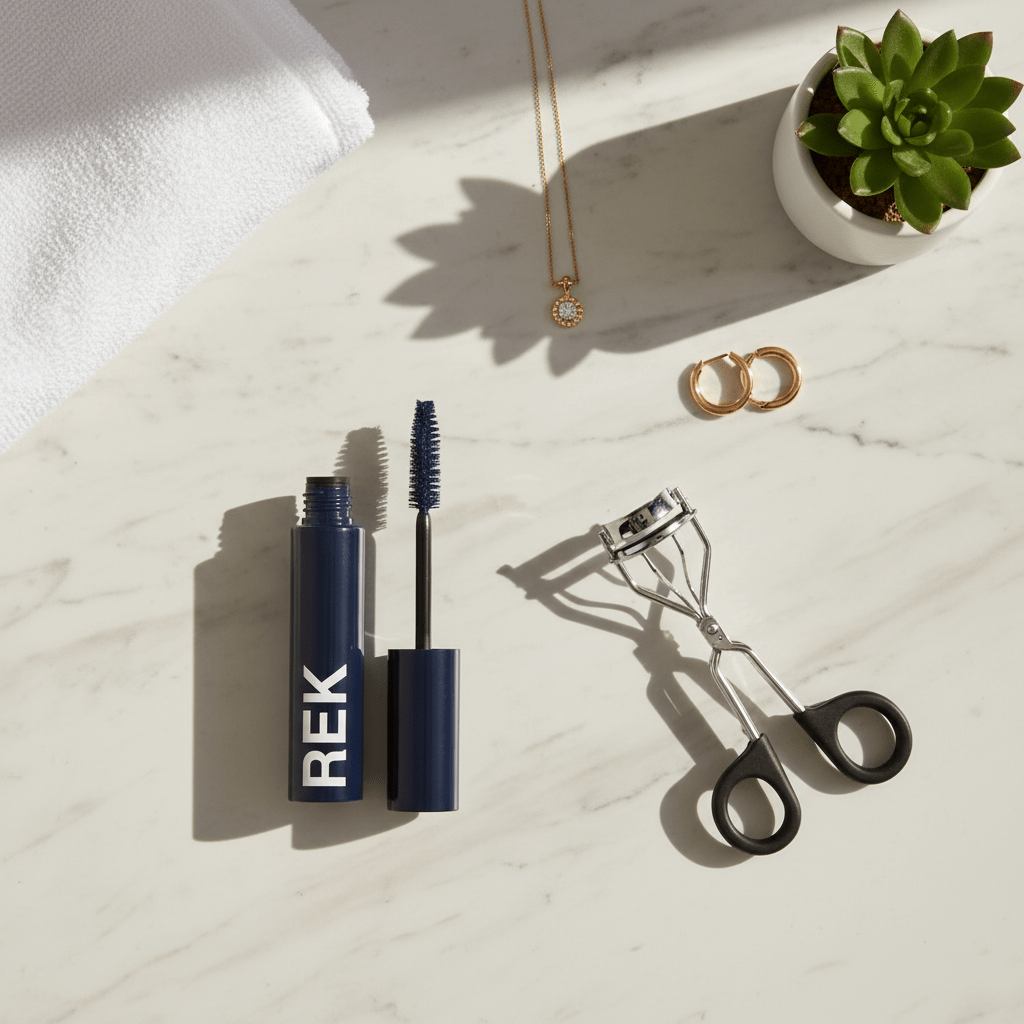 Sensitive Mascara Collection | REK Cosmetics – Professional Lash Definition for All