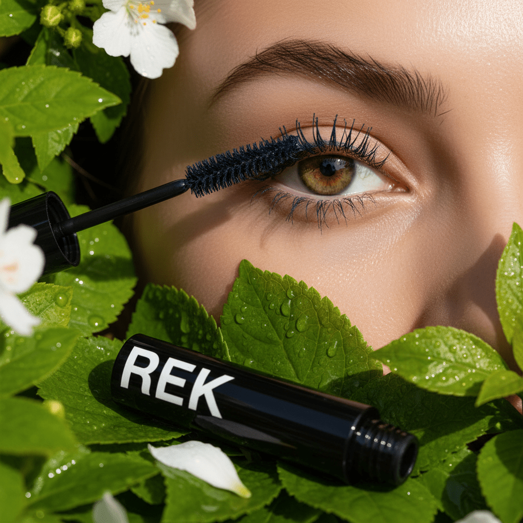 Sensitive Mascara Collection | REK Cosmetics – Professional Lash Definition for All
