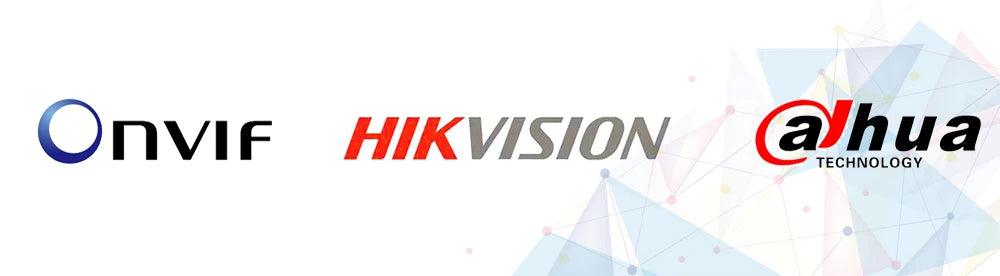 8MP IP Camera: Crystal Clear 4K Resolution, Enhanced Audio, Night Vision