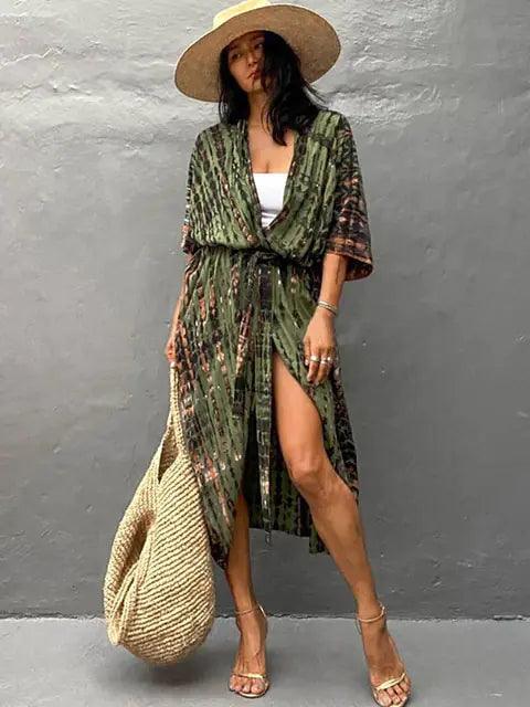 Beach Chic Cover-Ups