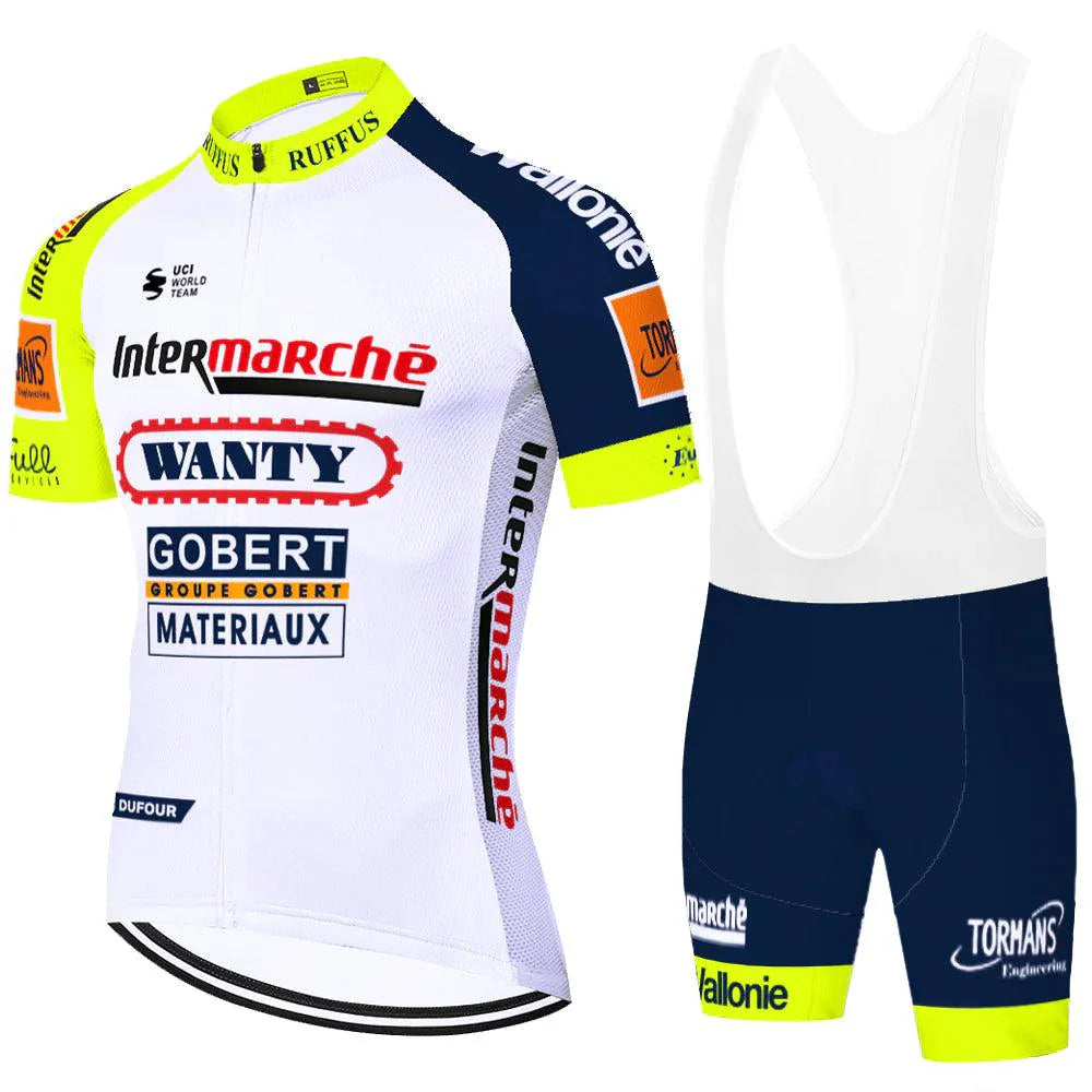 Quick-Dry Bike Suit