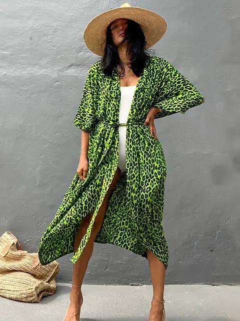 Beach Chic Cover-Ups