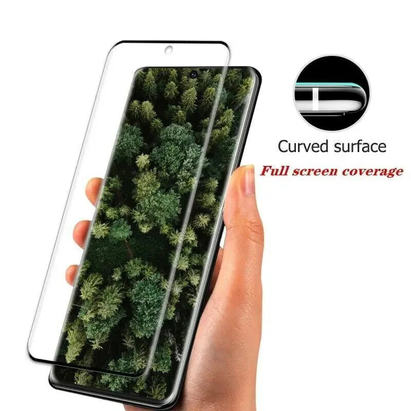 S21 Series 3-Pack Ultra Clear Screen Protectors