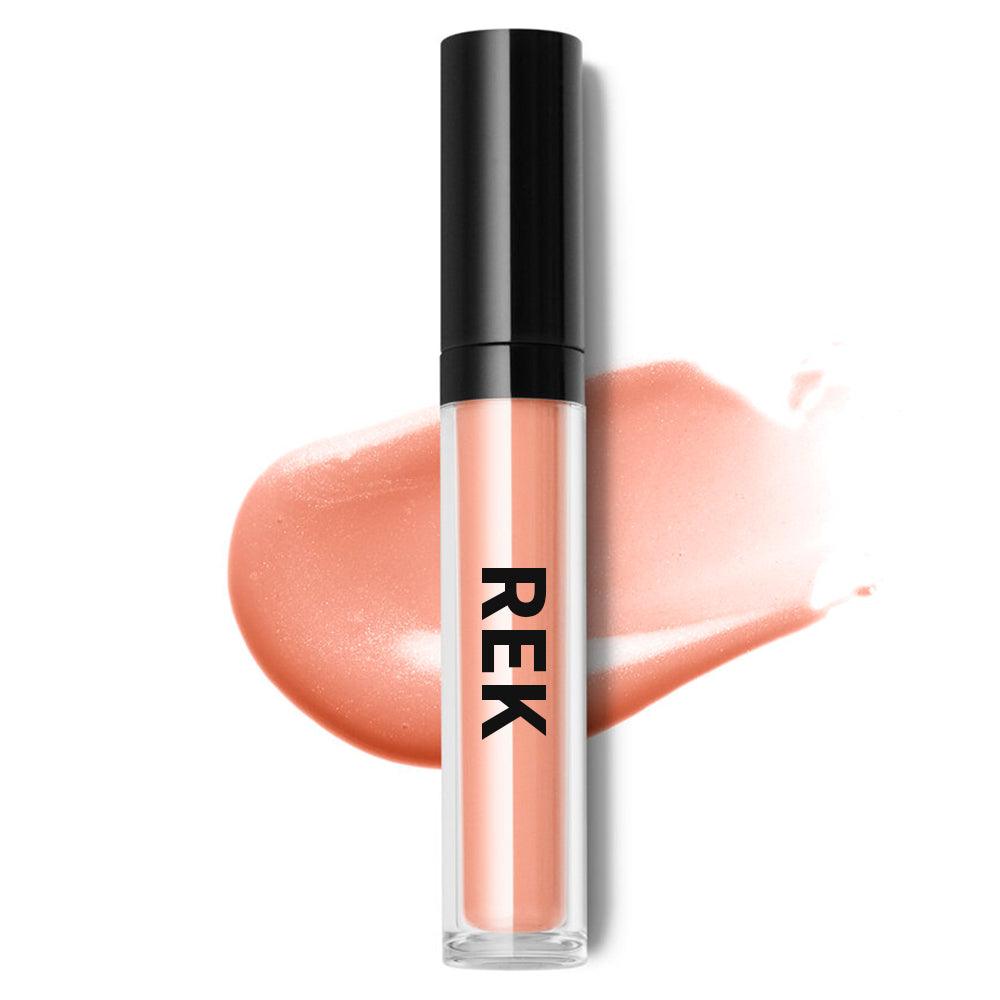 Plumping Gloss Collection | REK Cosmetics | Lip Gloss Range & Finishes