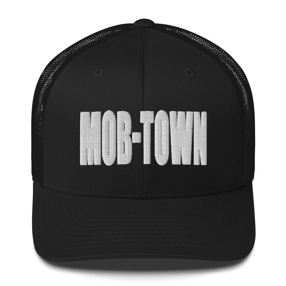 Mobile Alabama Trucker Hat