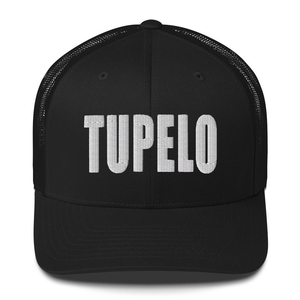 Tupelo Mississippi Trucker Hat