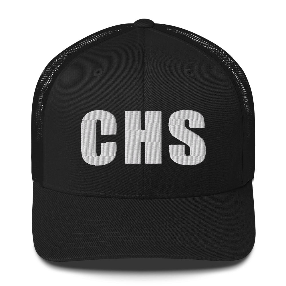 Charleston South Carolina Trucker Hat