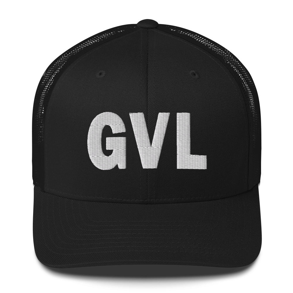 Greenville South Carolina Trucker Cap
