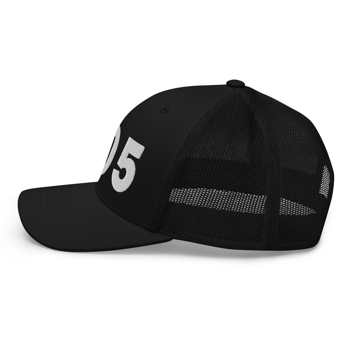205 Area Code Trucker Cap