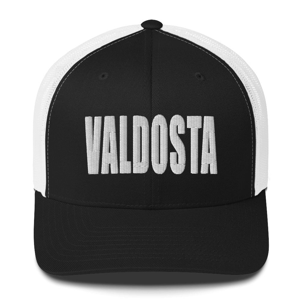 Valdosta Georgia Trucker Hat