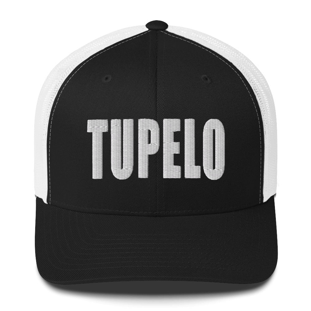 Tupelo Mississippi Trucker Hat