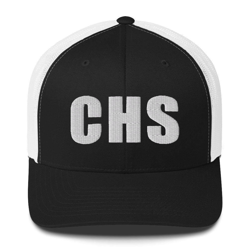 Charleston South Carolina Trucker Hat
