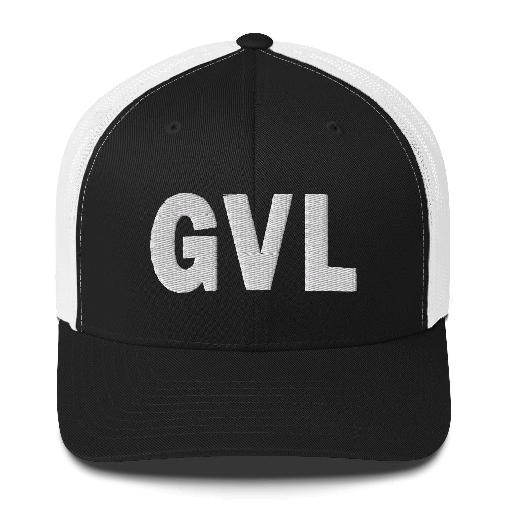 Greenville South Carolina Trucker Cap