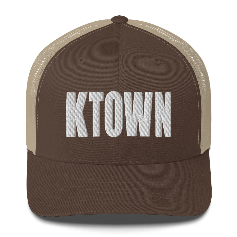 Knoxville Tennessee Trucker Hat