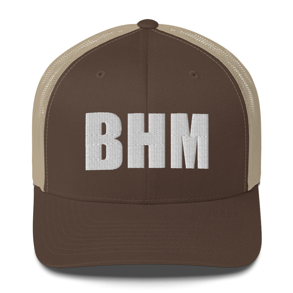 Birmingham Alabama Trucker Hat