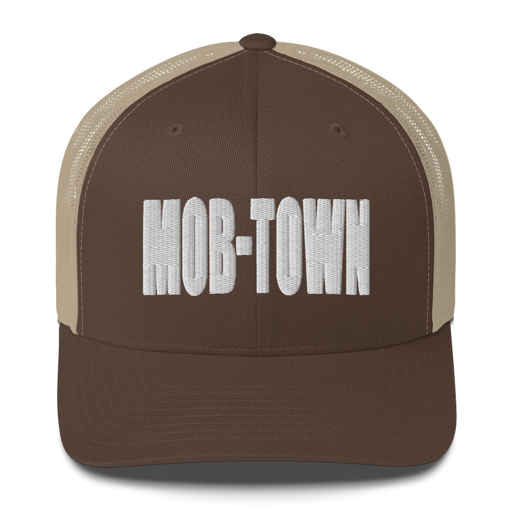 Mobile Alabama Trucker Hat