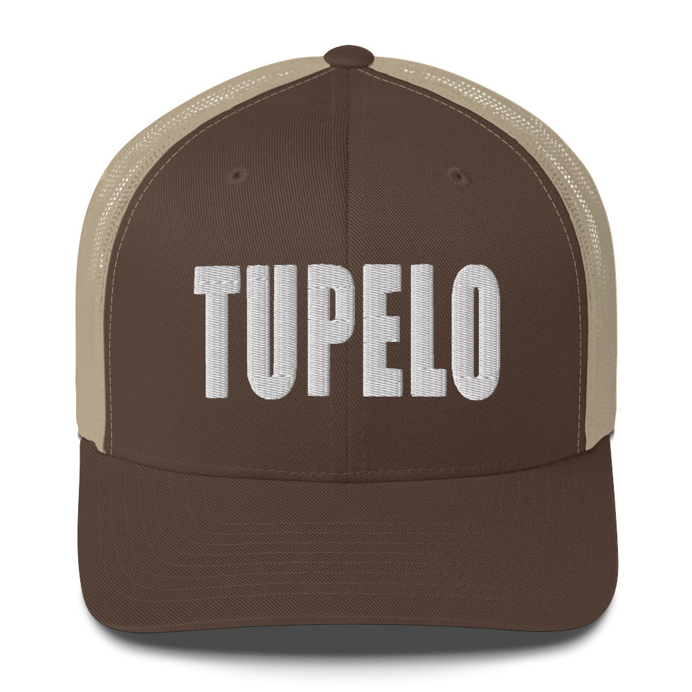 Tupelo Mississippi Trucker Hat