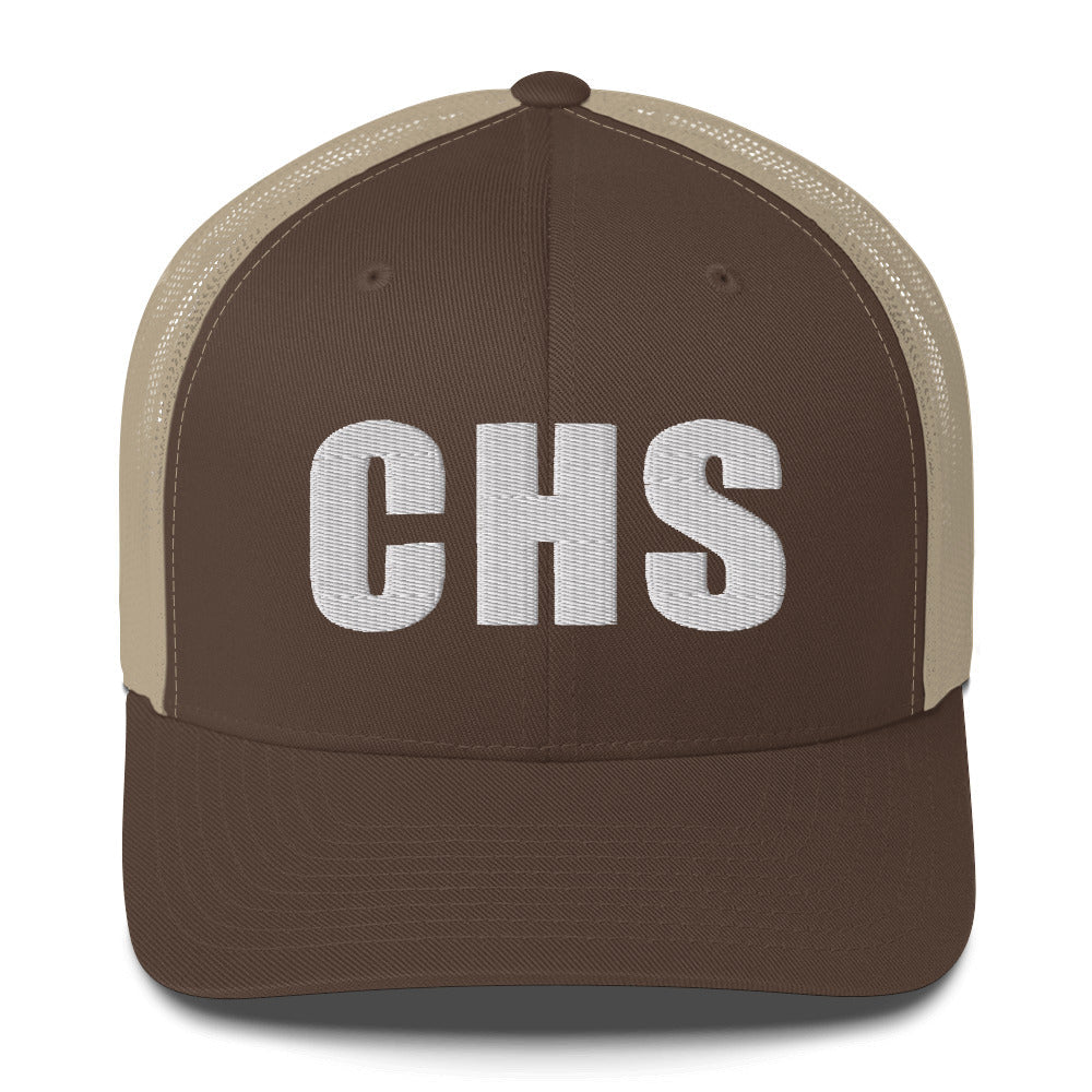 Charleston South Carolina Trucker Hat