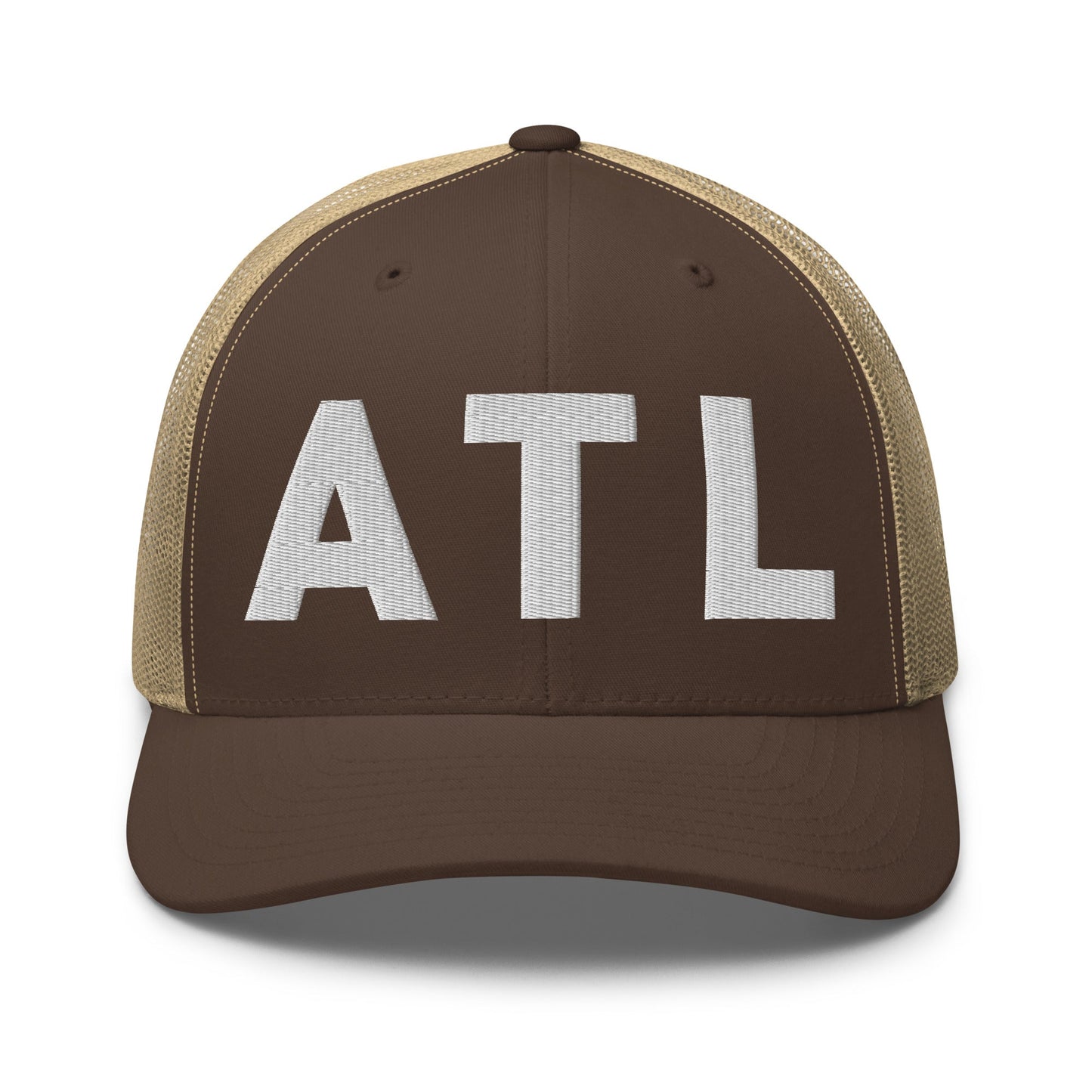 ATL Georgia Trucker Cap
