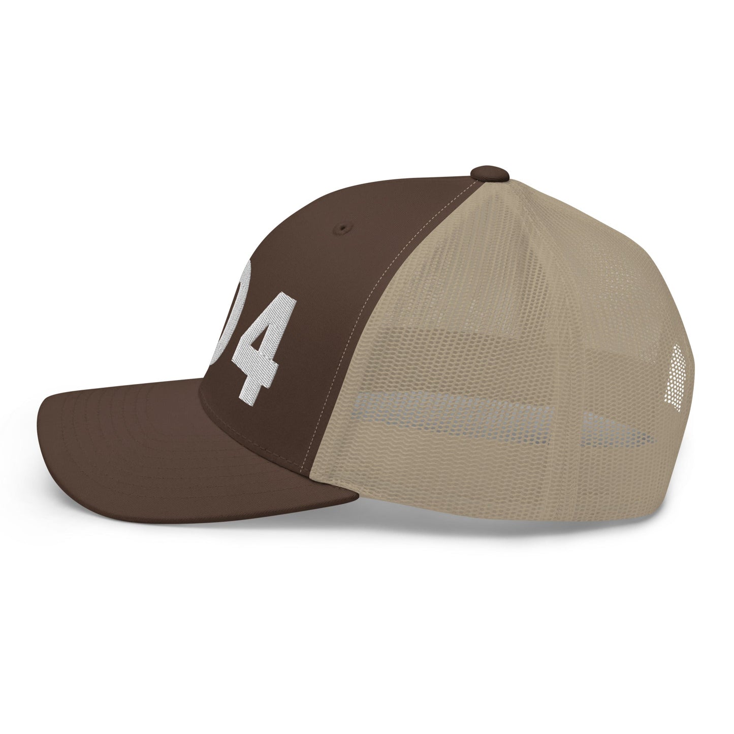 404 Area Code Trucker Cap