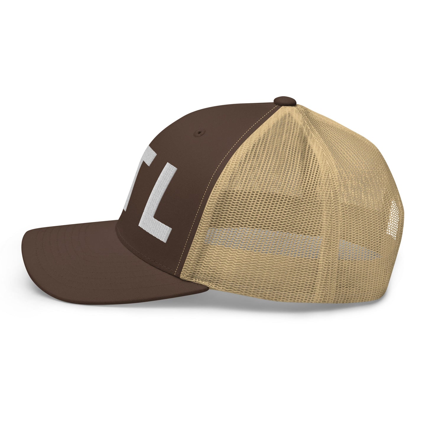 ATL Georgia Trucker Cap
