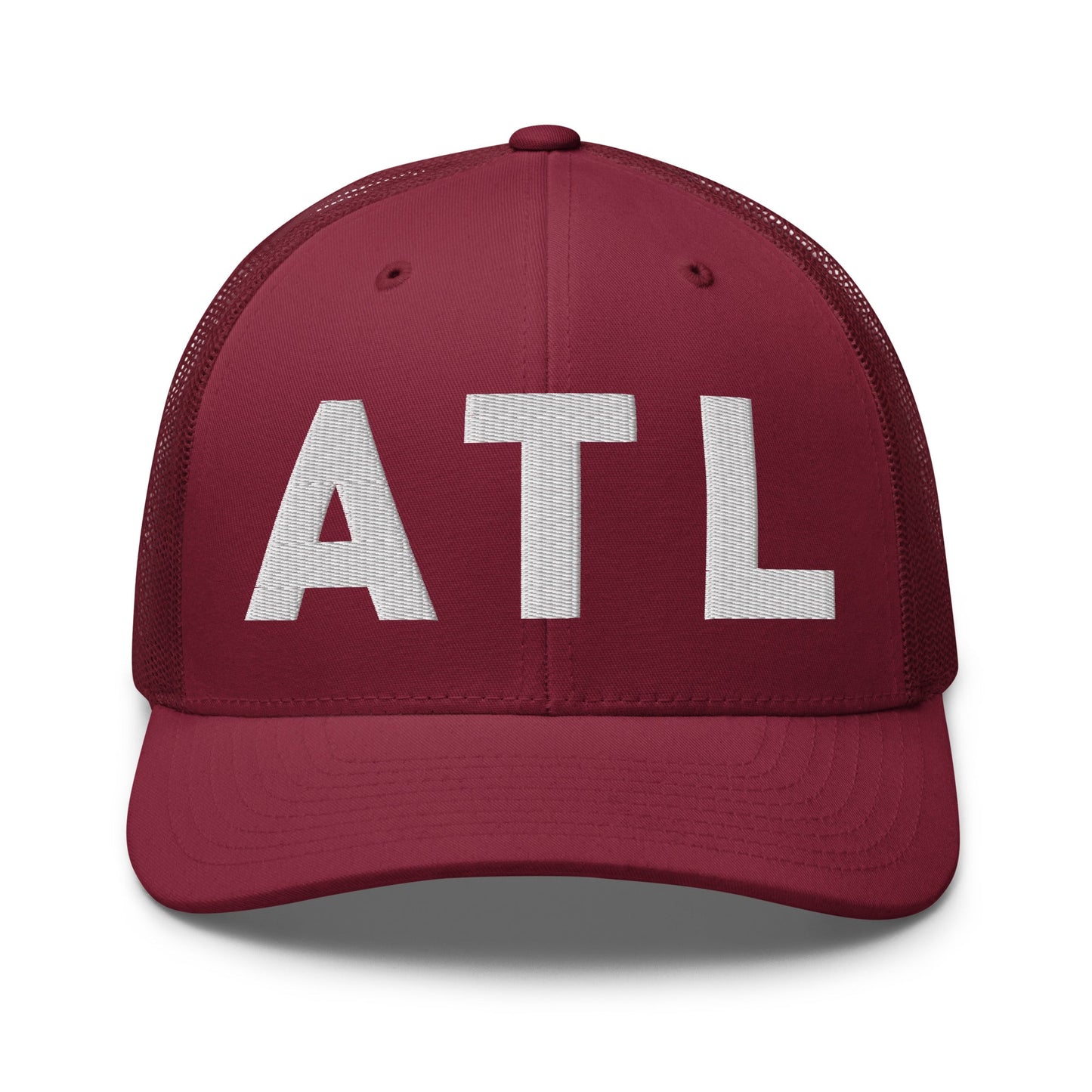 ATL Georgia Trucker Cap