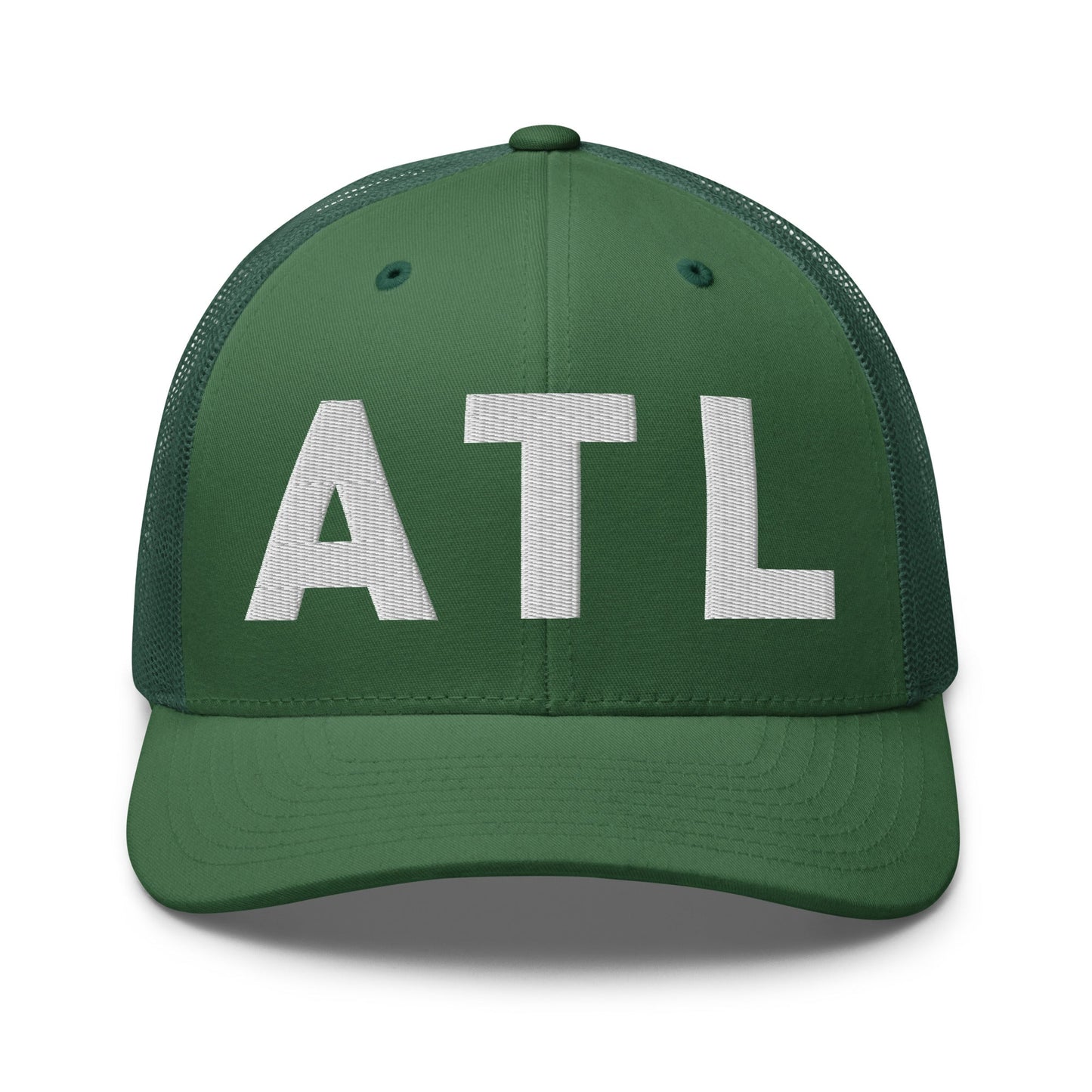 ATL Georgia Trucker Cap
