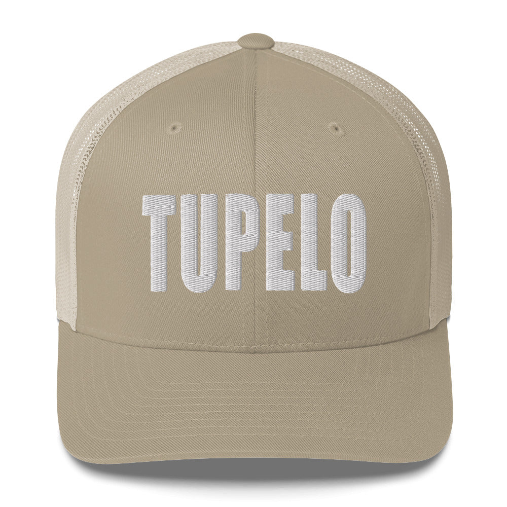 Tupelo Mississippi Trucker Hat