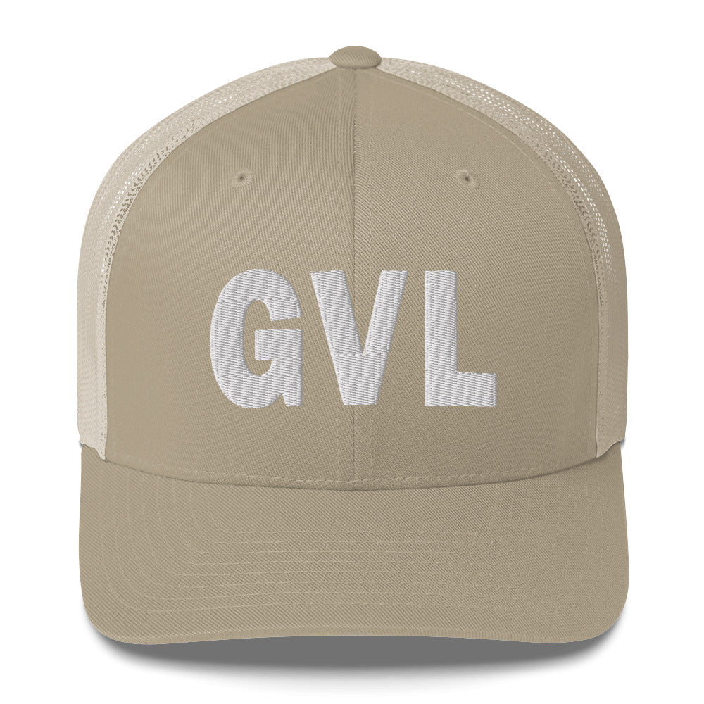 Greenville South Carolina Trucker Cap