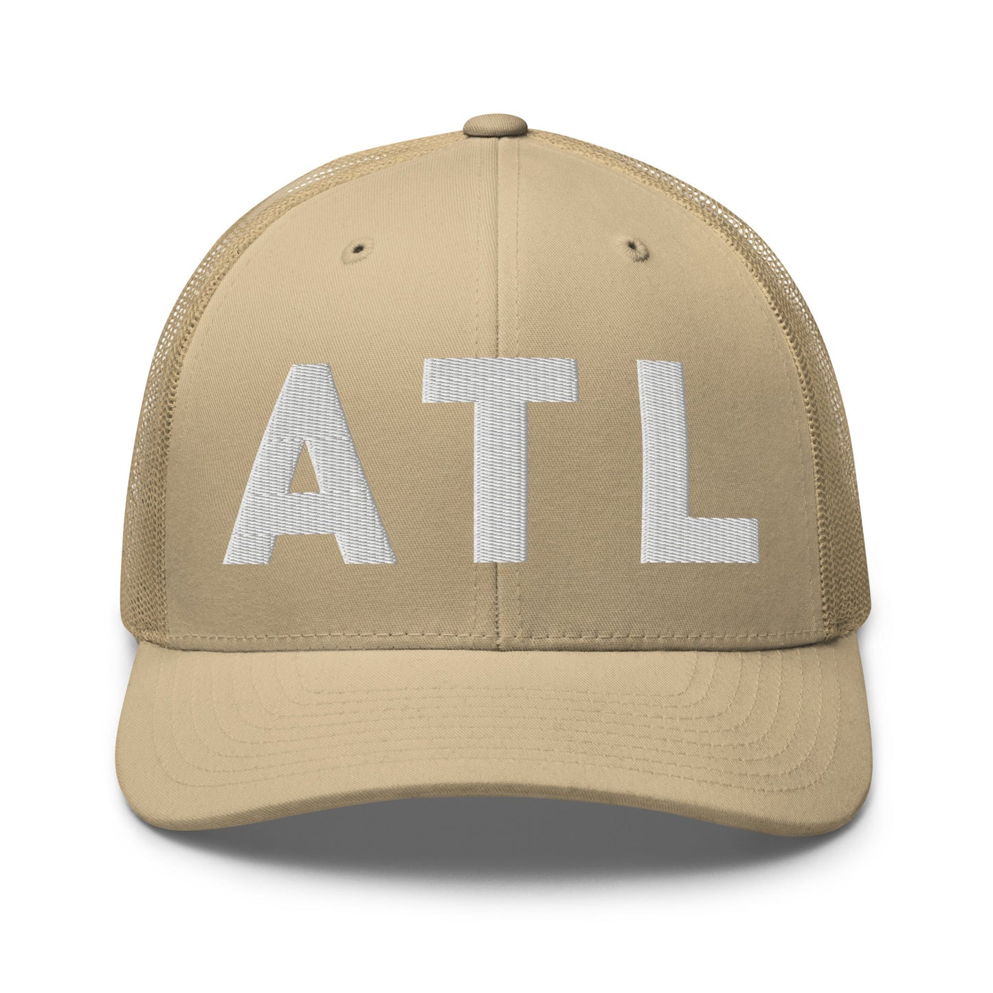 ATL Georgia Trucker Cap