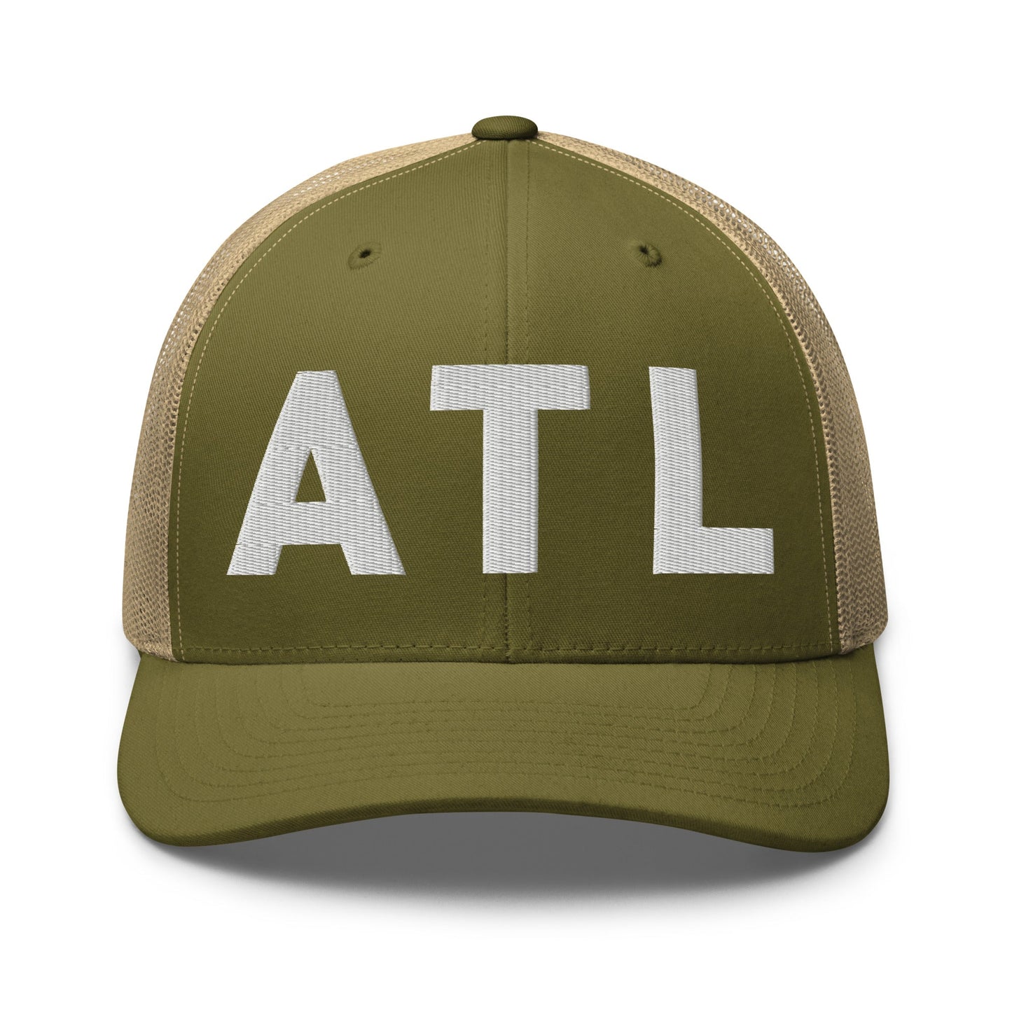 ATL Georgia Trucker Cap