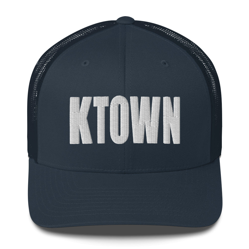 Knoxville Tennessee Trucker Hat