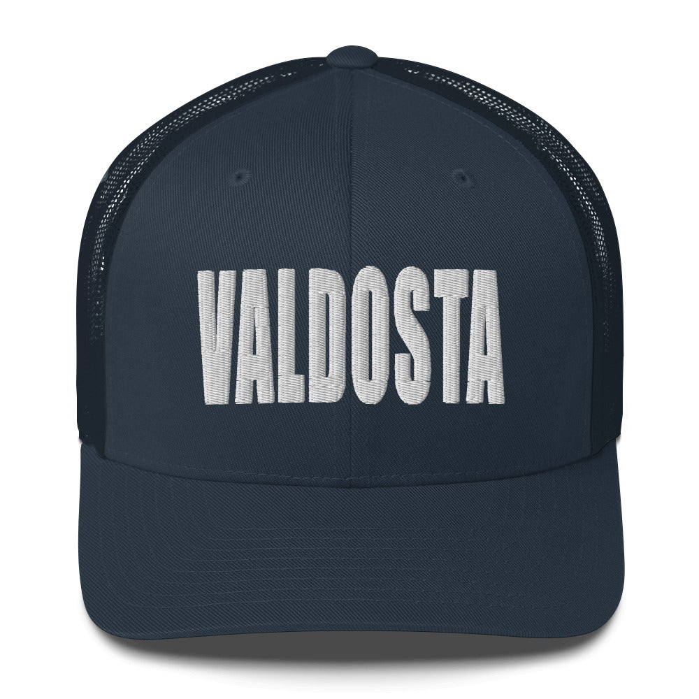 Valdosta Georgia Trucker Hat