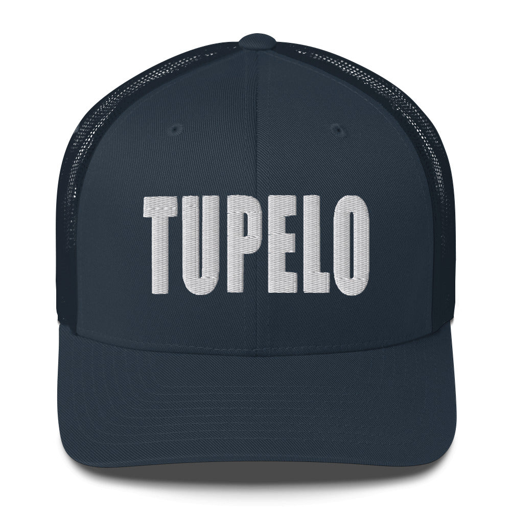 Tupelo Mississippi Trucker Hat