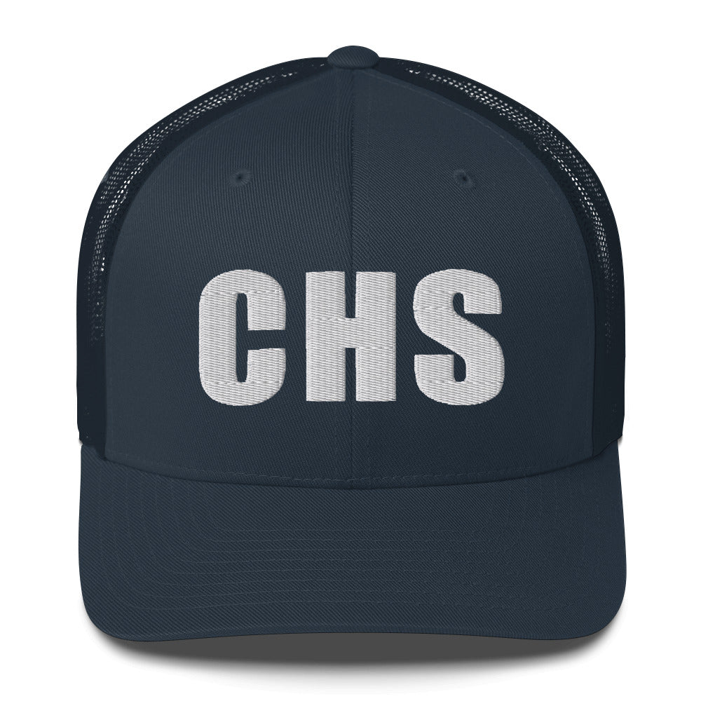 Charleston South Carolina Trucker Hat