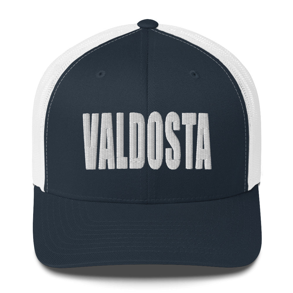 Valdosta Georgia Trucker Hat
