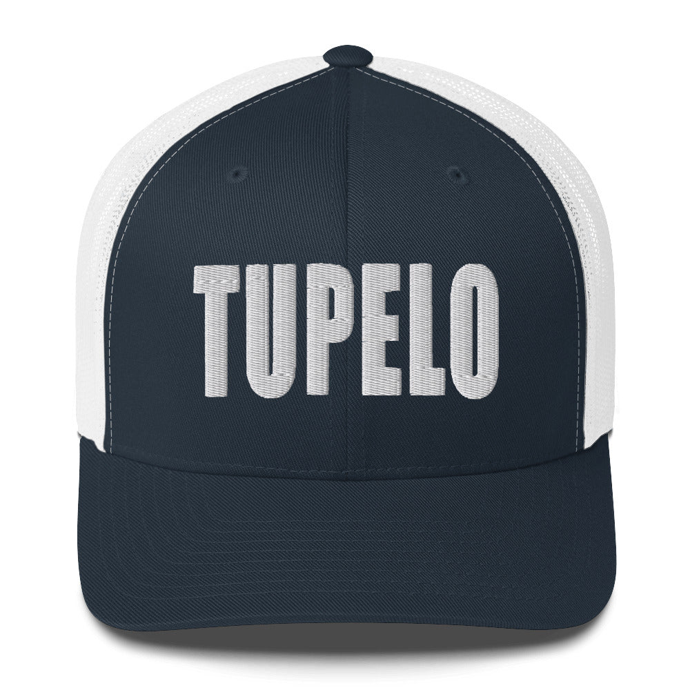 Tupelo Mississippi Trucker Hat