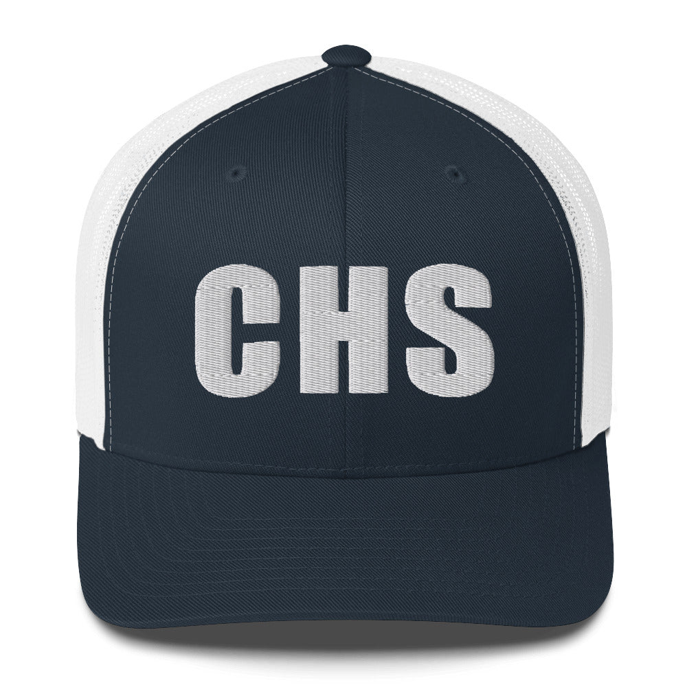 Charleston South Carolina Trucker Hat