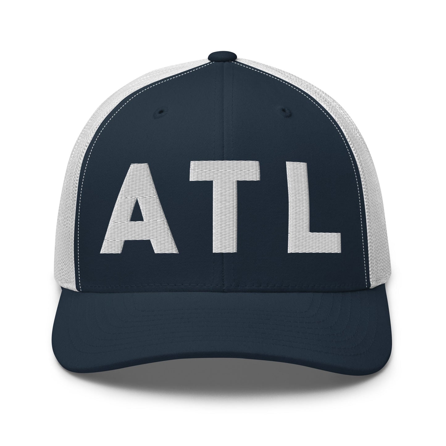 ATL Georgia Trucker Cap