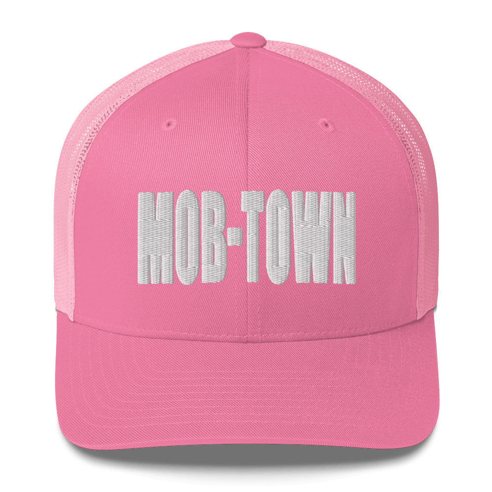 Mobile Alabama Trucker Hat