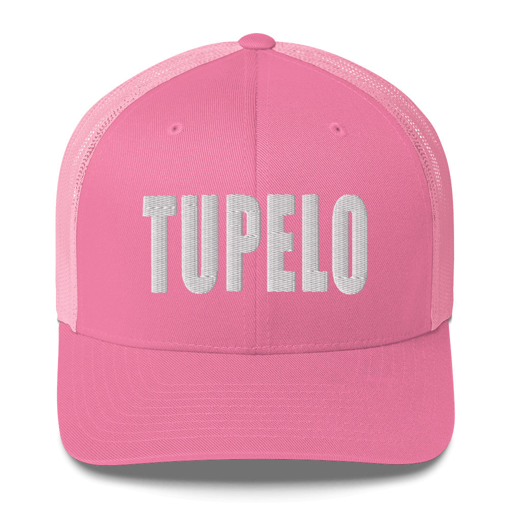 Tupelo Mississippi Trucker Hat