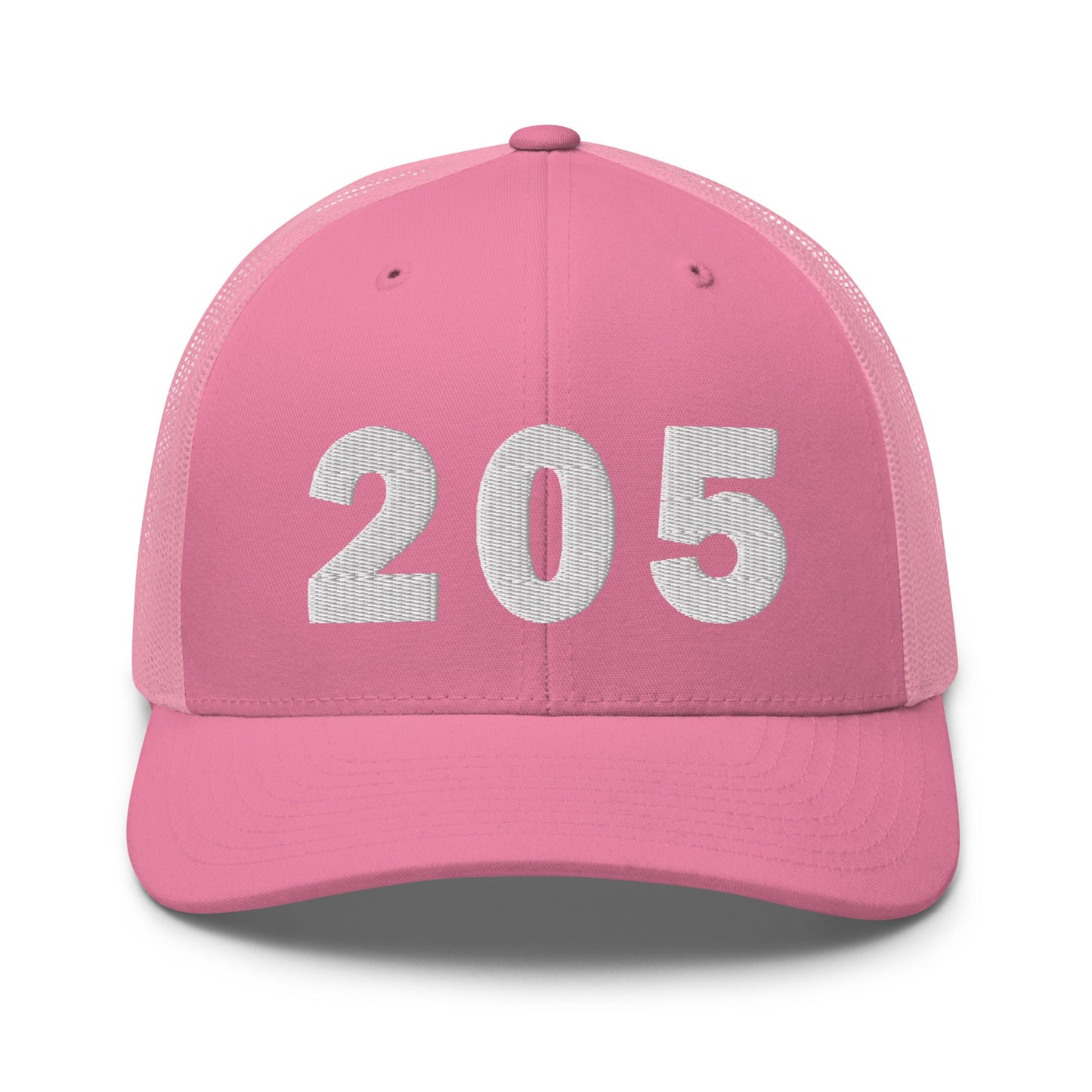 205 Area Code Trucker Cap
