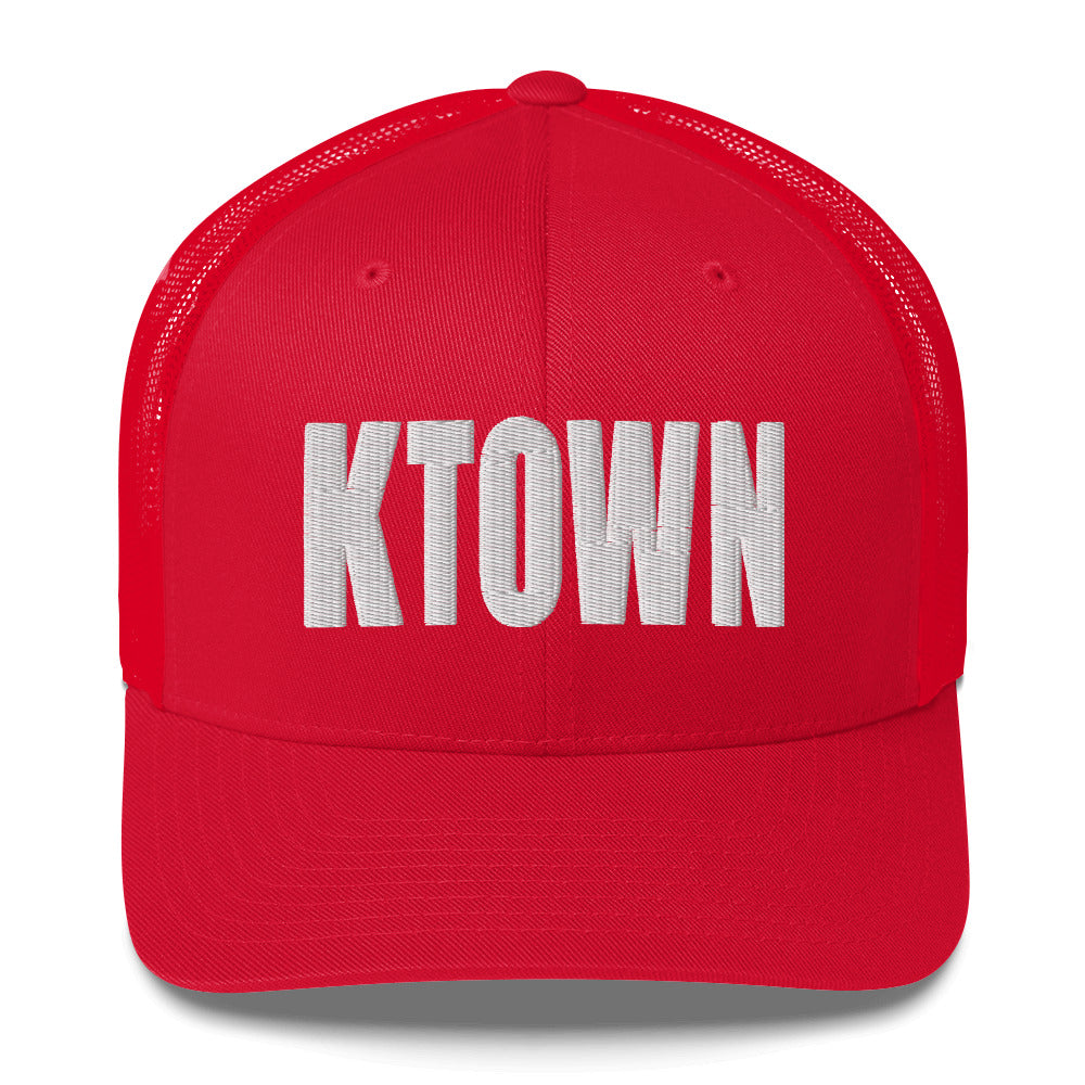Knoxville Tennessee Trucker Hat