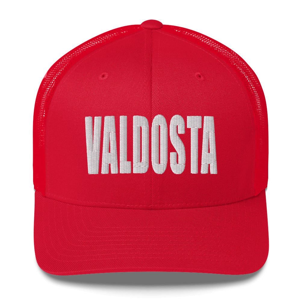 Valdosta Georgia Trucker Hat