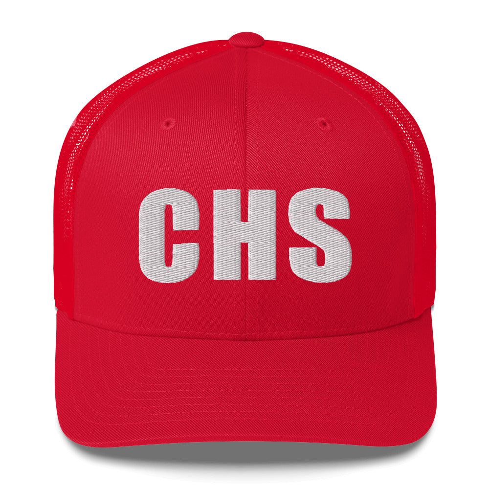 Charleston South Carolina Trucker Hat