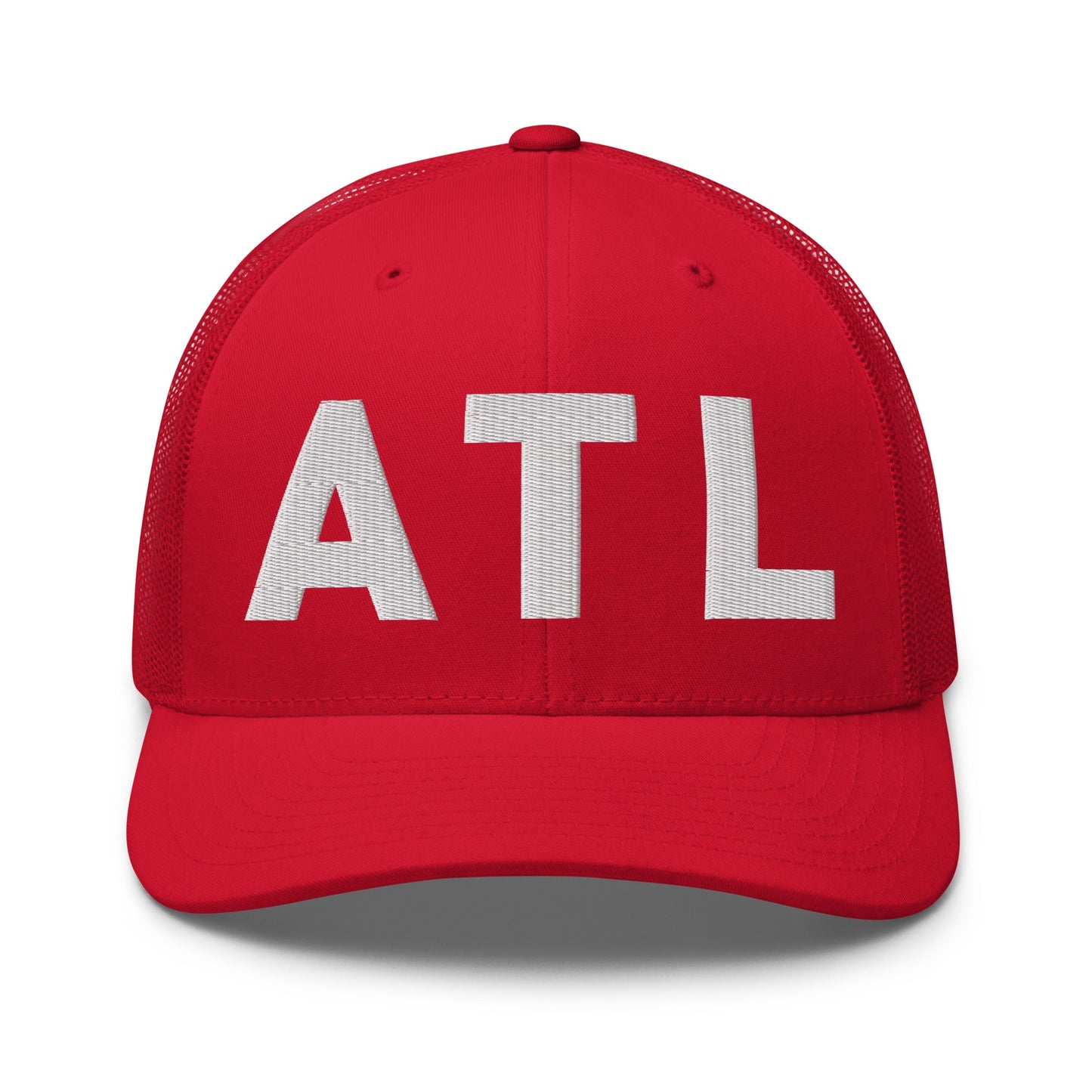 ATL Georgia Trucker Cap