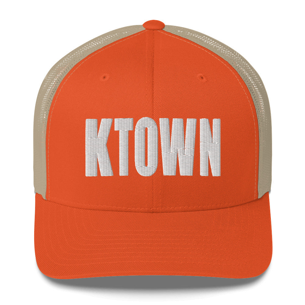 Knoxville Tennessee Trucker Hat