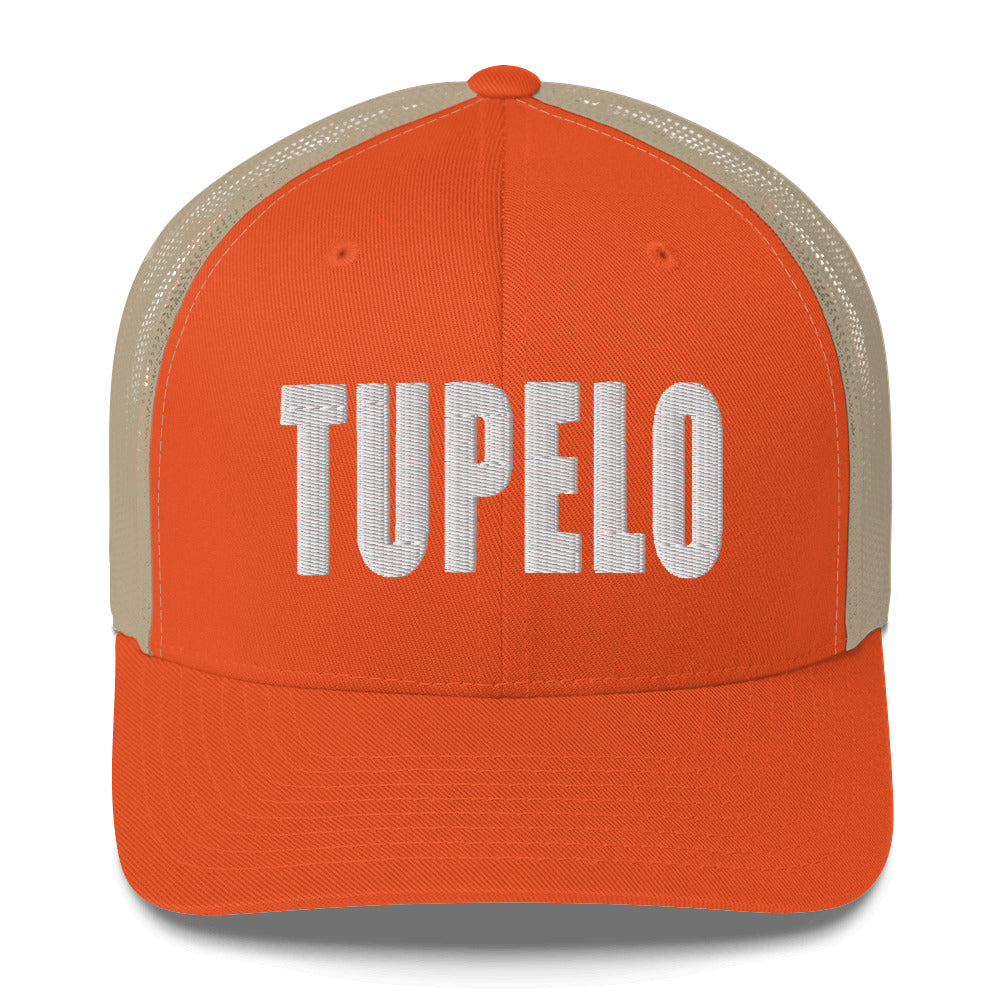 Tupelo Mississippi Trucker Hat