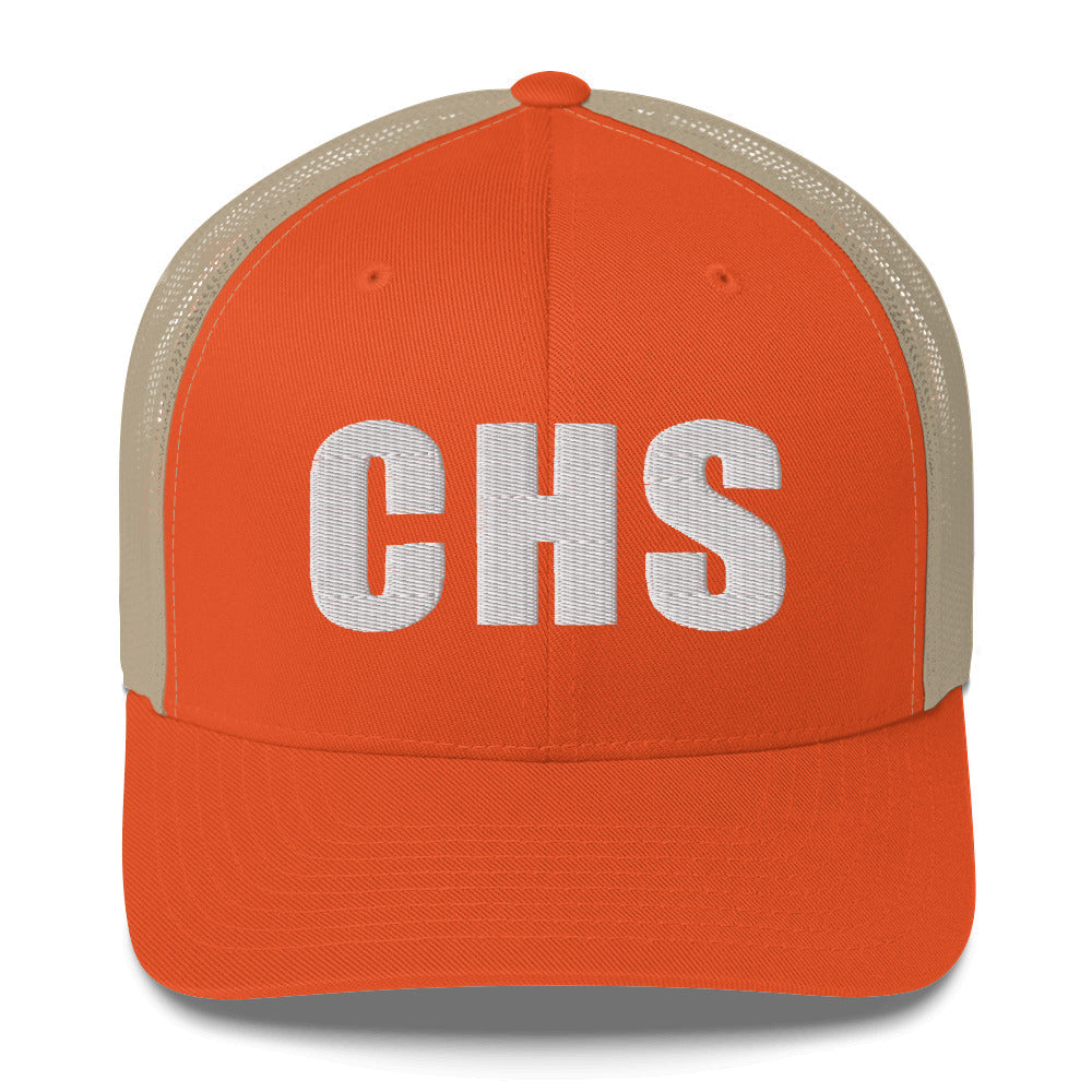 Charleston South Carolina Trucker Hat